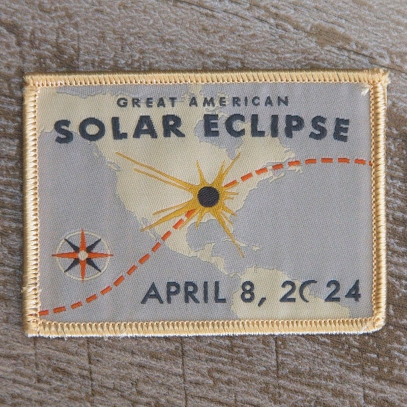 2024 Eclipse Patch (Old Map USA)