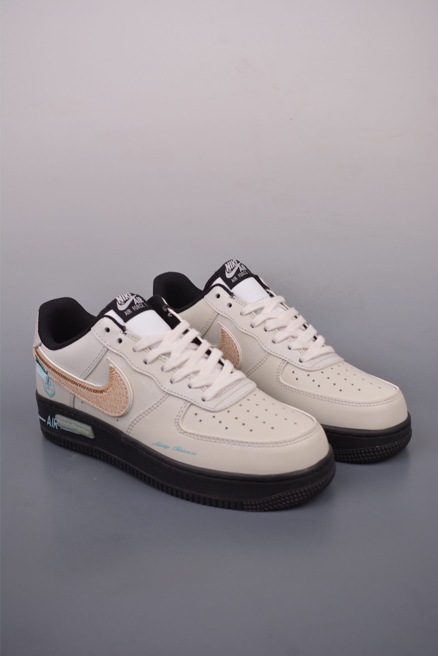 Nike Air Force 1 Low low-top sneakers Dongmeng Qiyuan DV0788-001