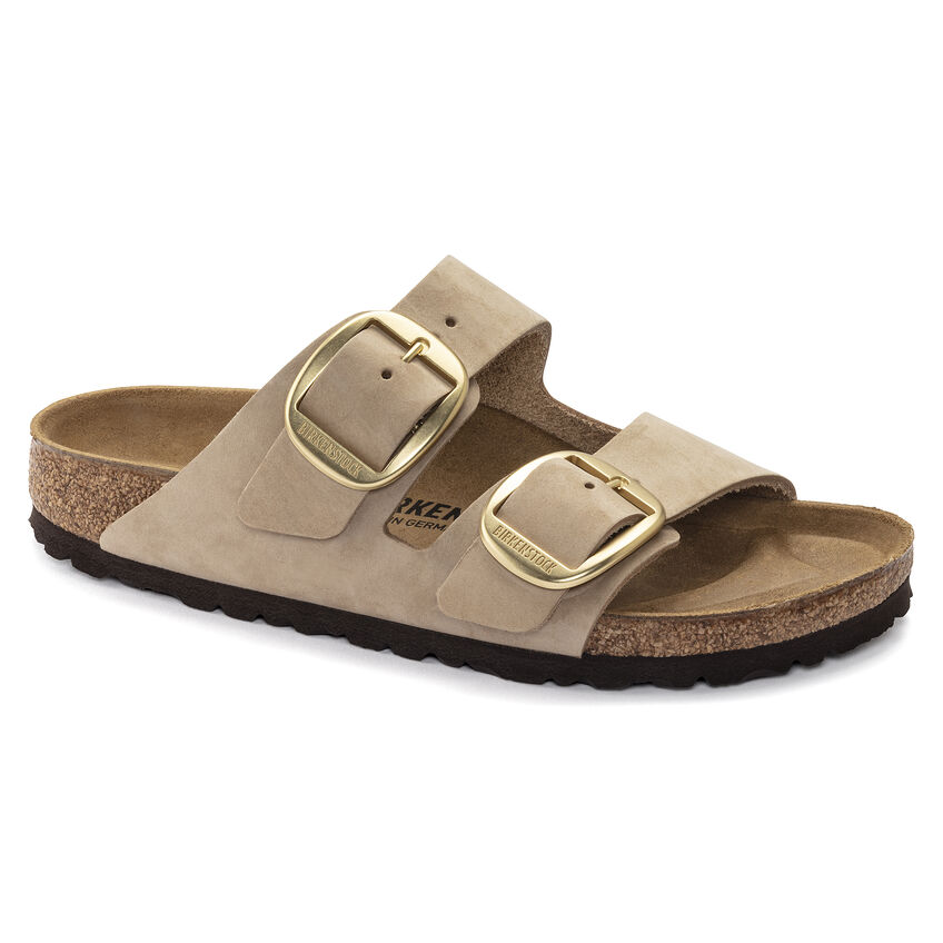 Arizona Big Buckle Nubuck Leather B-84772