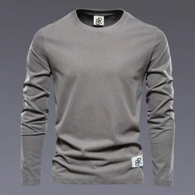 Snug Long-Sleeve Shirt