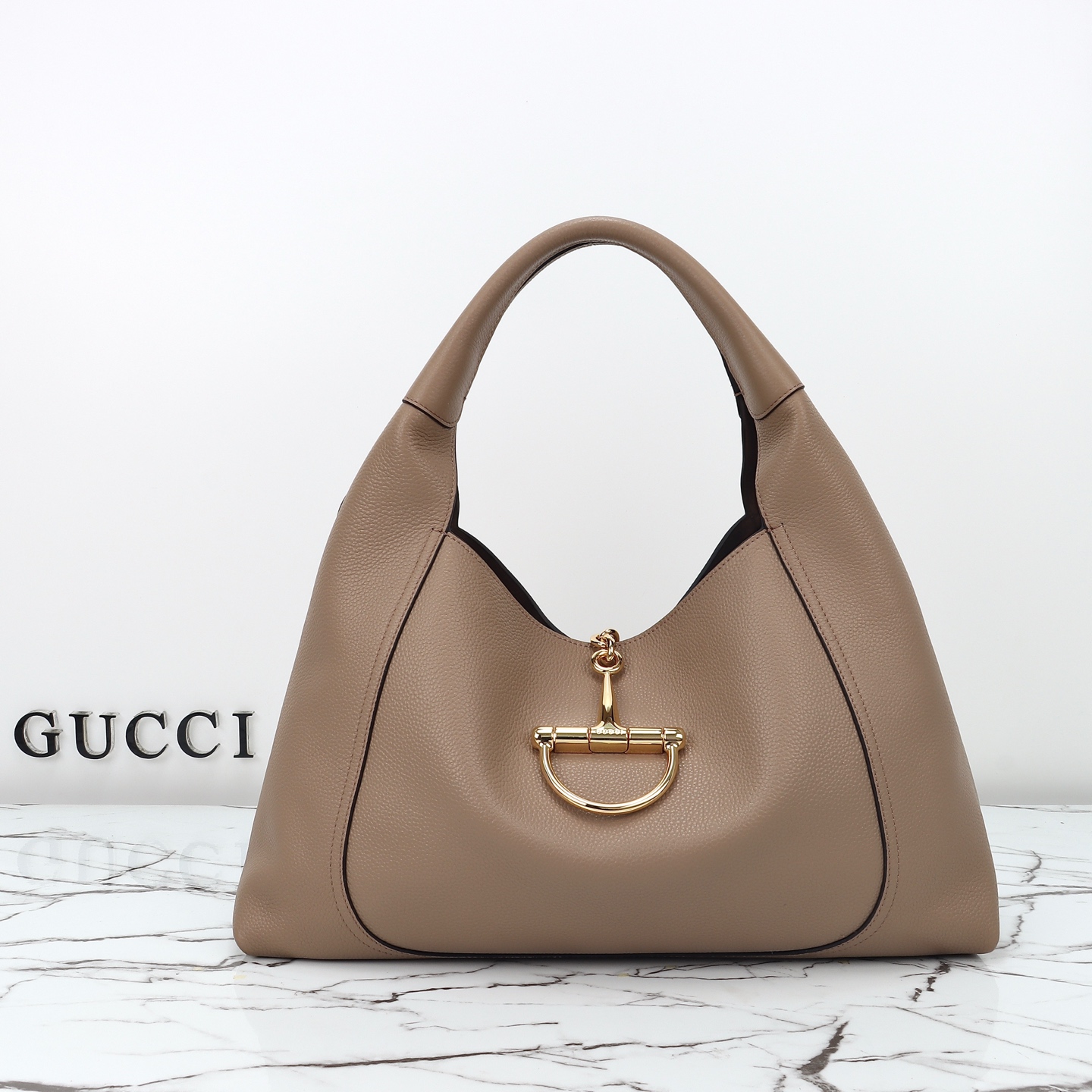 Gucci Softbit XL Shoulder Bag 837466 AAEAO 1523