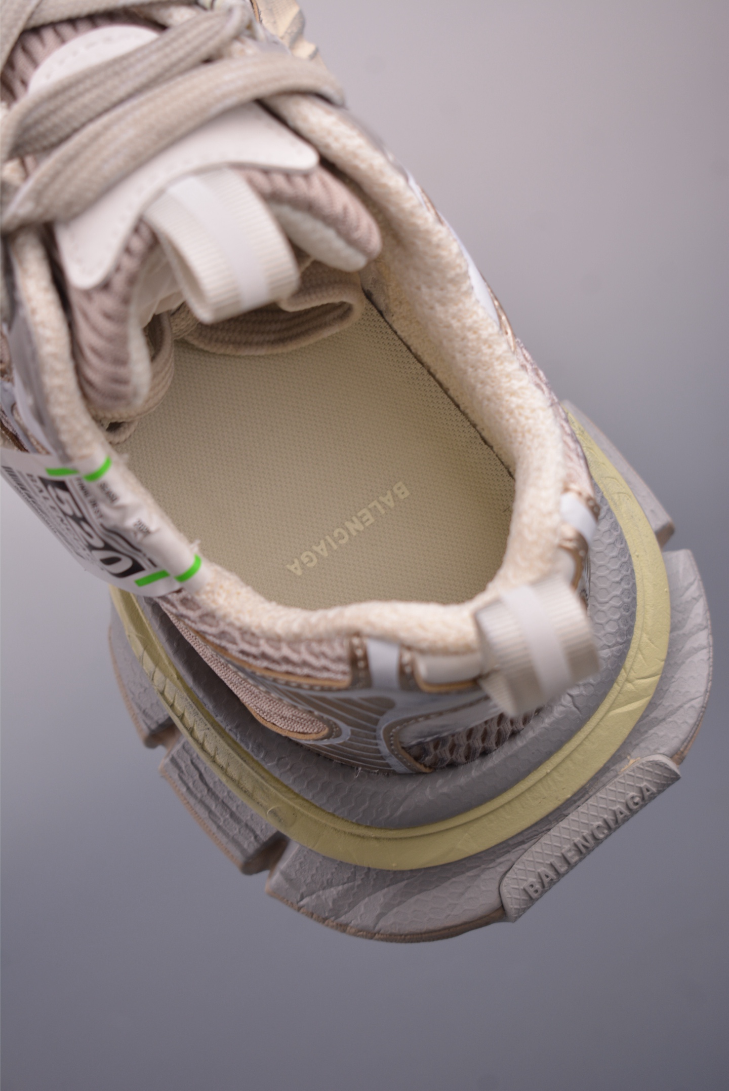 BALENCIAGA 3XL Sneakers 3+ 