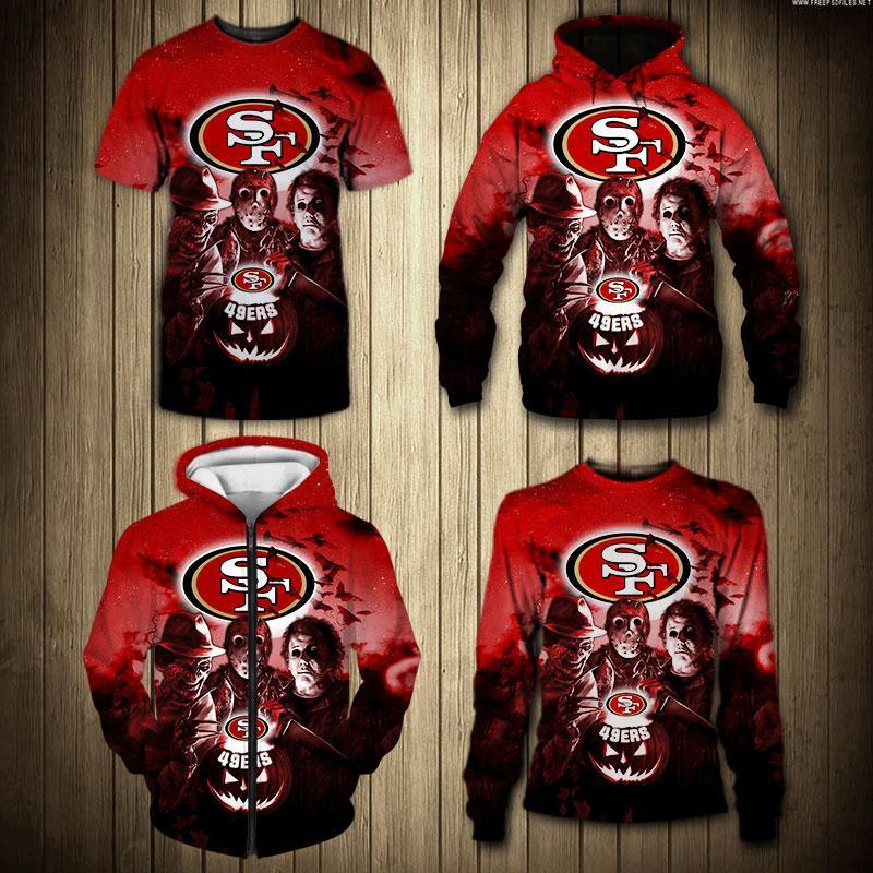 SAN FRANCISCO 49ERS 3D GGSA0508