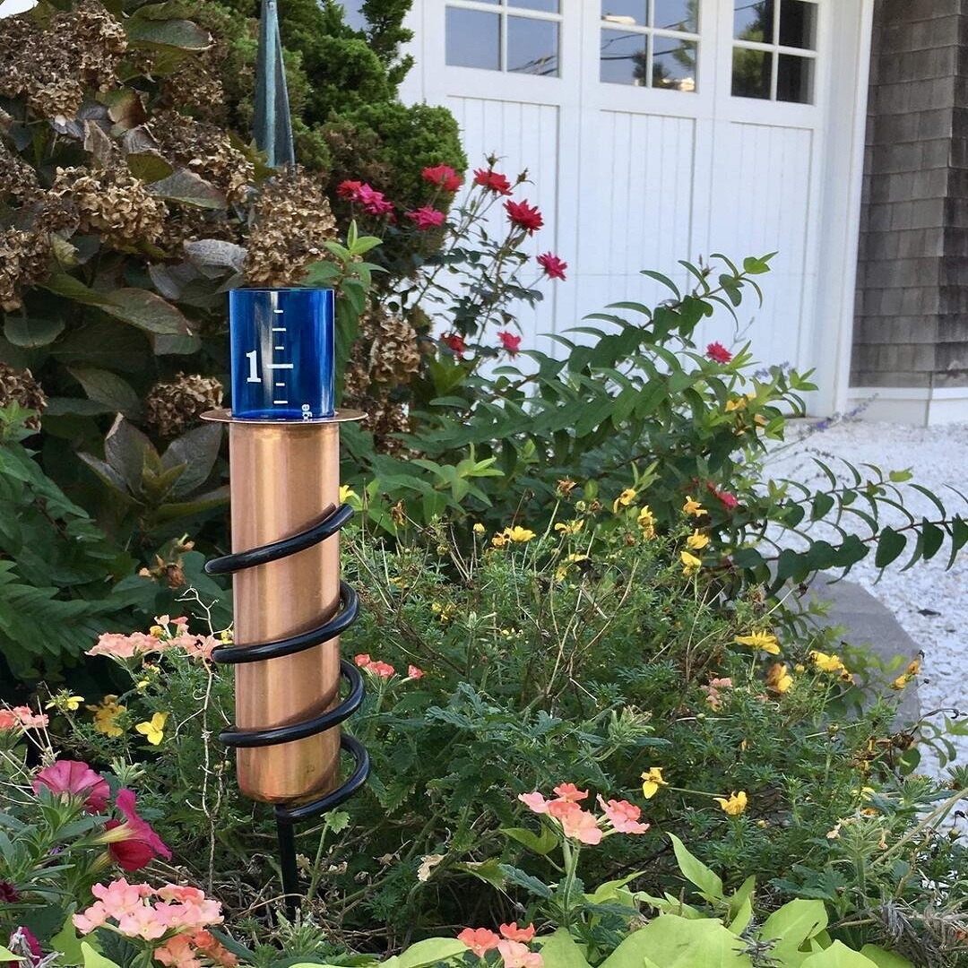 ⚡Last Day Flash Sale-50% OFF🔥World's Coolest Rain Gauge-Buy 2  Get 10% Off & Free Shipping