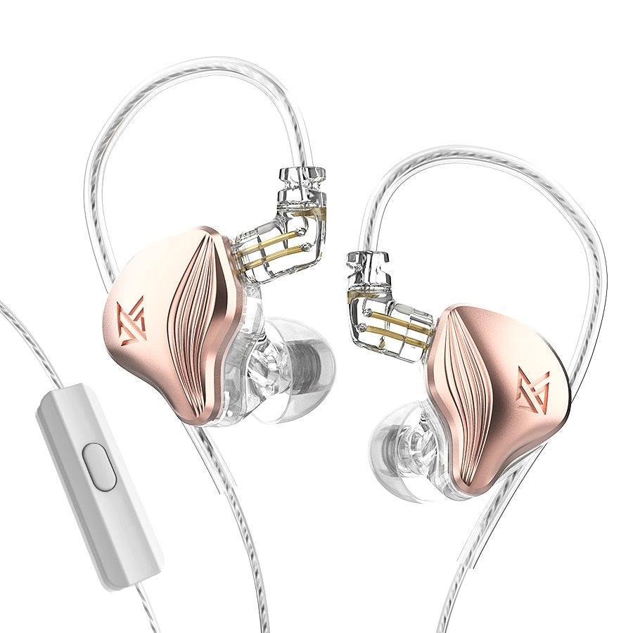 KZ ZEX - Eletrostatic IEM Earphones