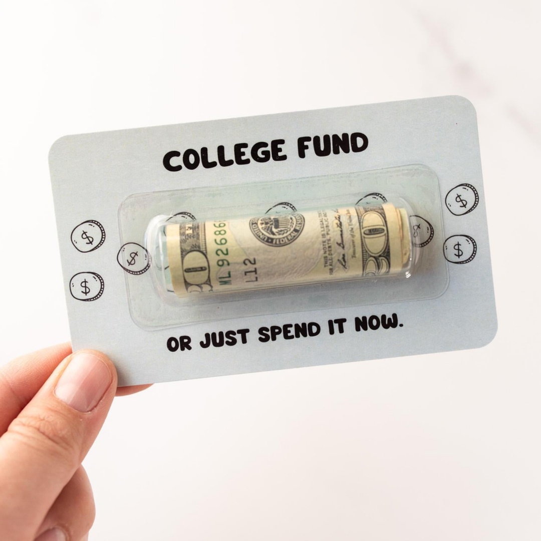 💵Funny Money Card