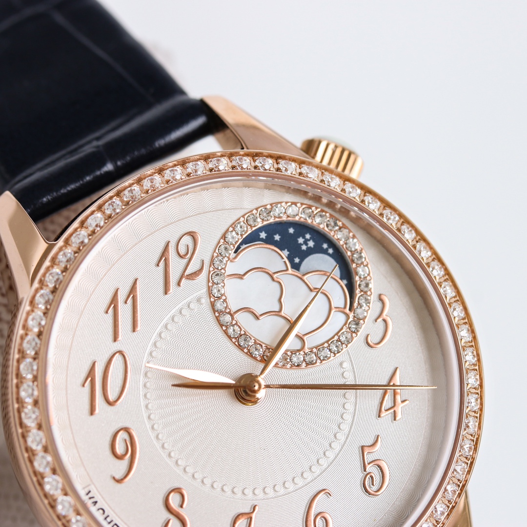 Vacheron Constantin MR2 Egérie Watch
