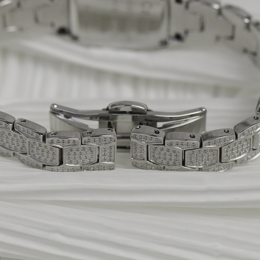 Cartier Gypsophila - Mini lady tonneau watch