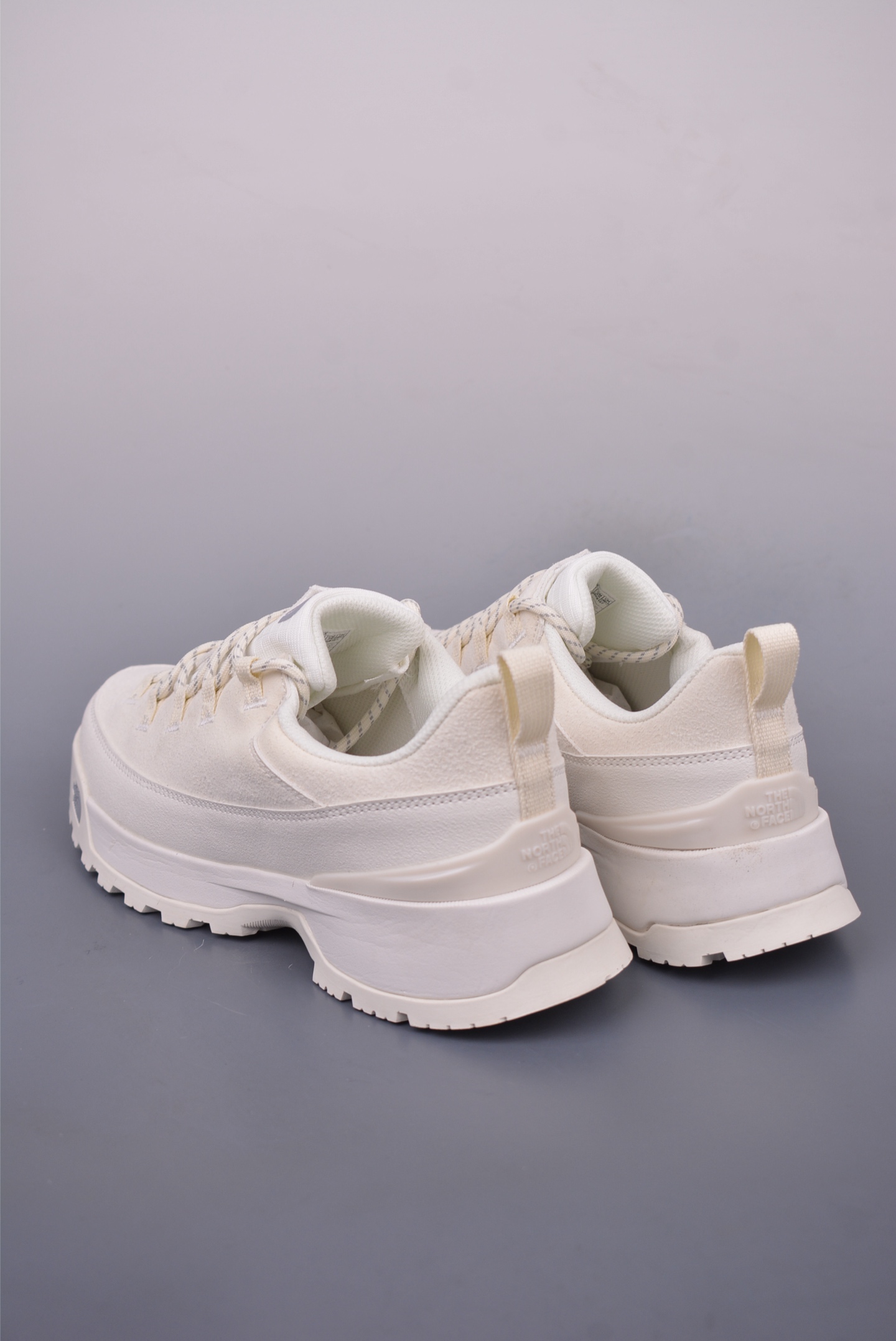 The North Face Glenclyffe Low sneakers all white NF0A817B