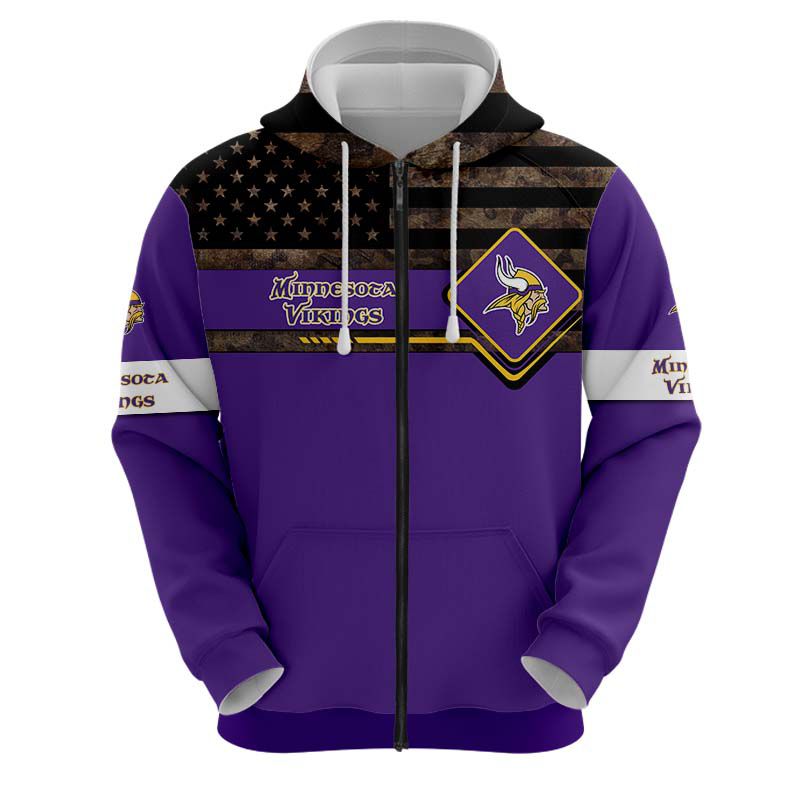 MINNESOTA VIKINGS 3D MV280