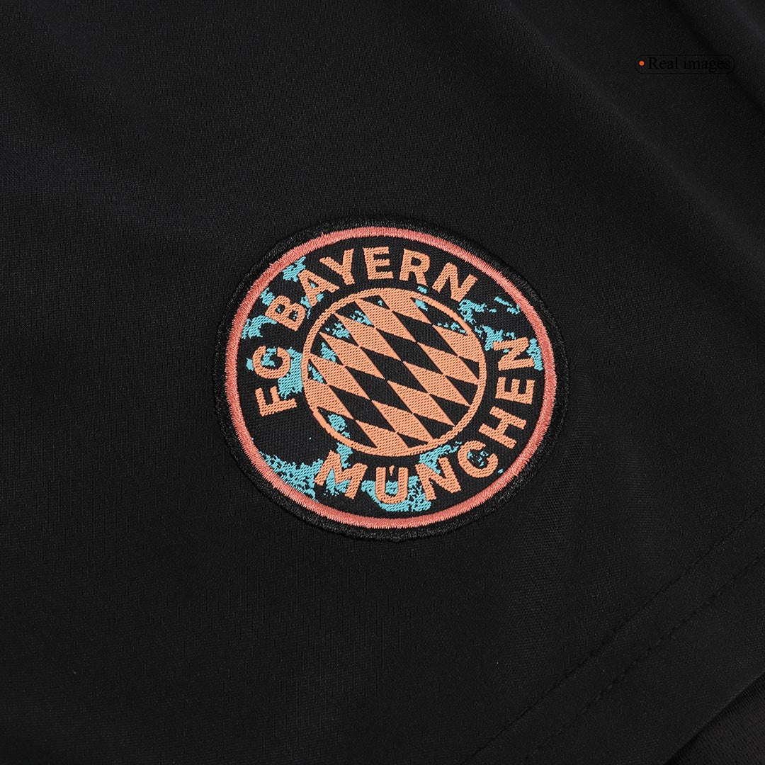 Bayern Munich, Full Away Football Appearance 2024/25