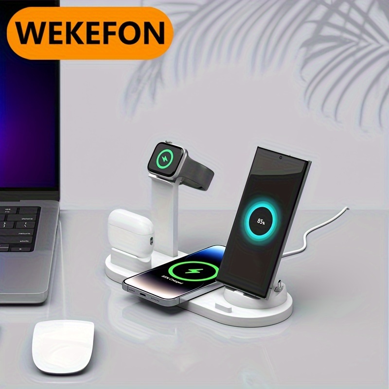 15W-Fast-Charging-Station/-Folding-Wireless-Charger-Stand