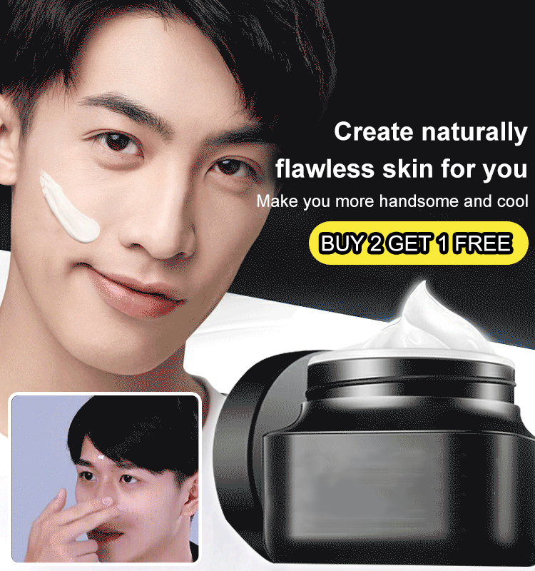 Moisturizing Concealer Cream For Men