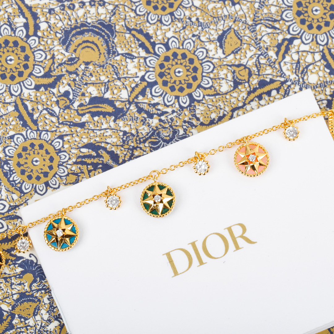 Dior Compass Bracelet