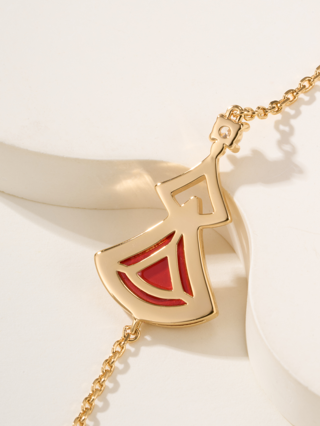 Bulgari DIVAS DREAM rose gold bracelet
