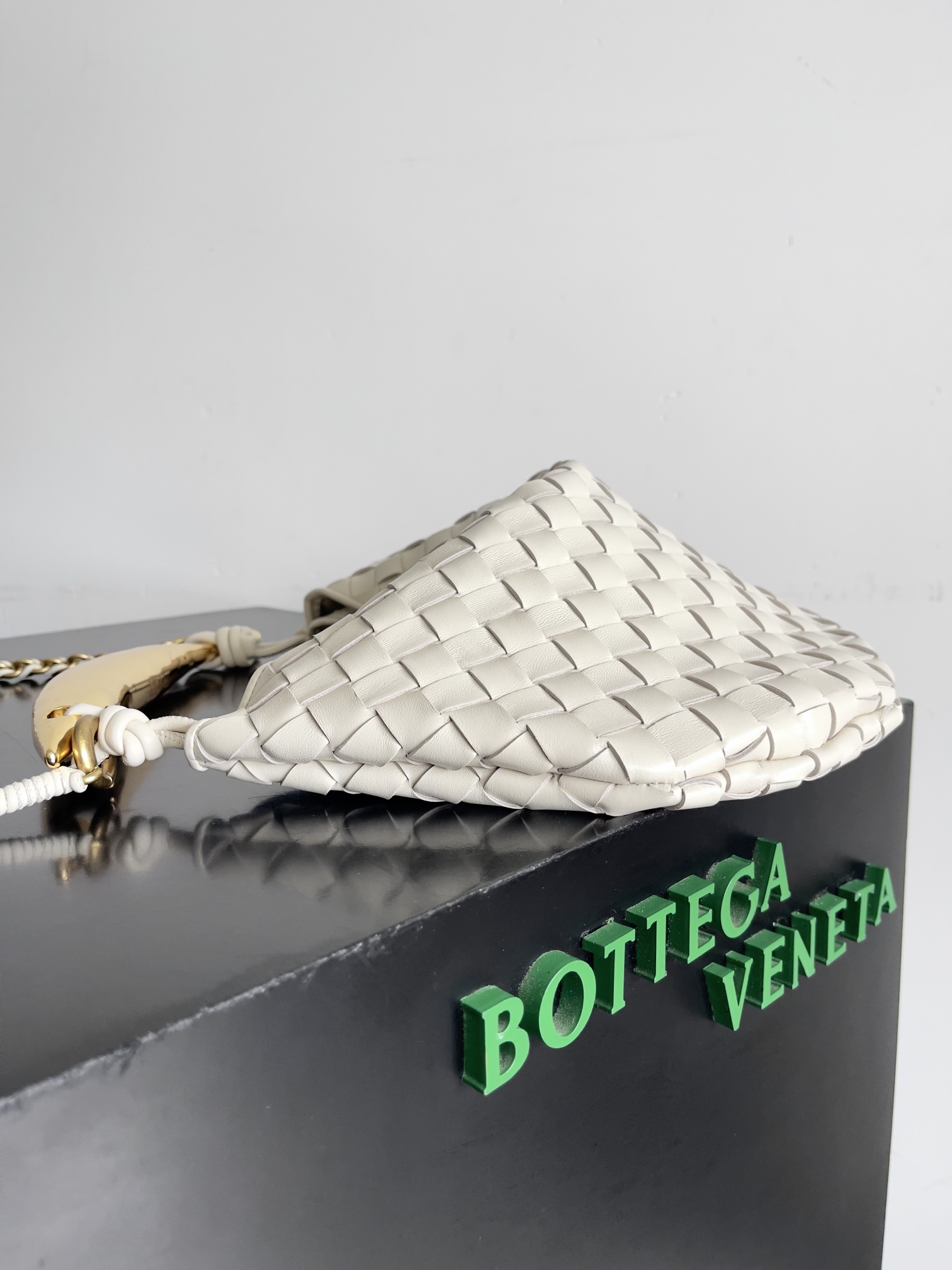 Bottega Veneta Sardine Chain Bag 776768