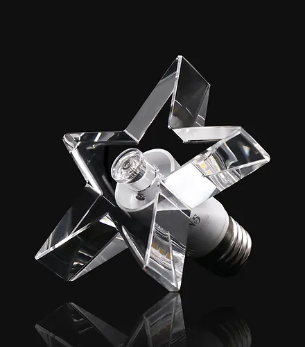 💡💡 High Quality K9 Crystal LED Energy Saving Lamps