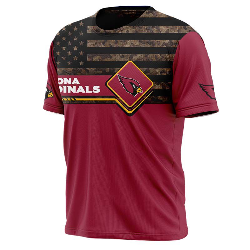 ARIZONA CARDINALS 3D AC240