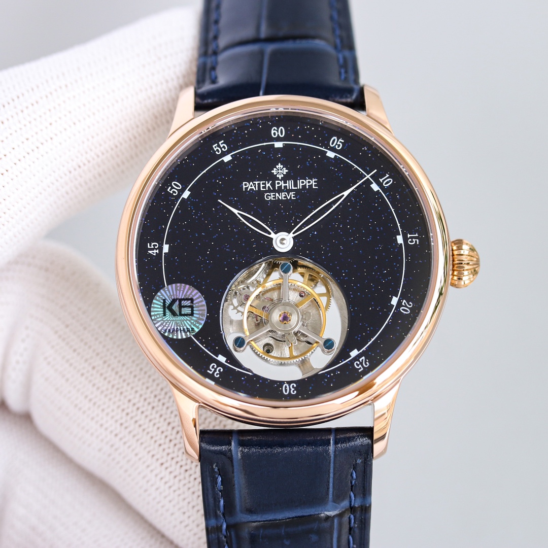 Patek Philippe Starry Sky Co-Axial Tourbillon