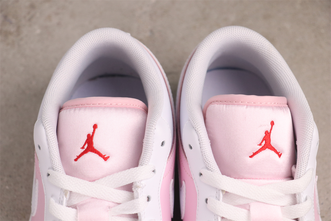 Air Jordan 1 Low 'Pink Foam' 553560-608