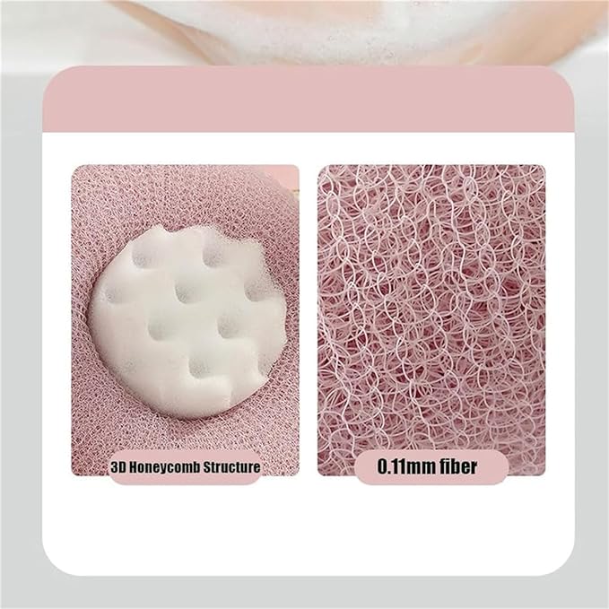 🔥🔥🔥2023 Super Soft Exfoliating Bath Ball