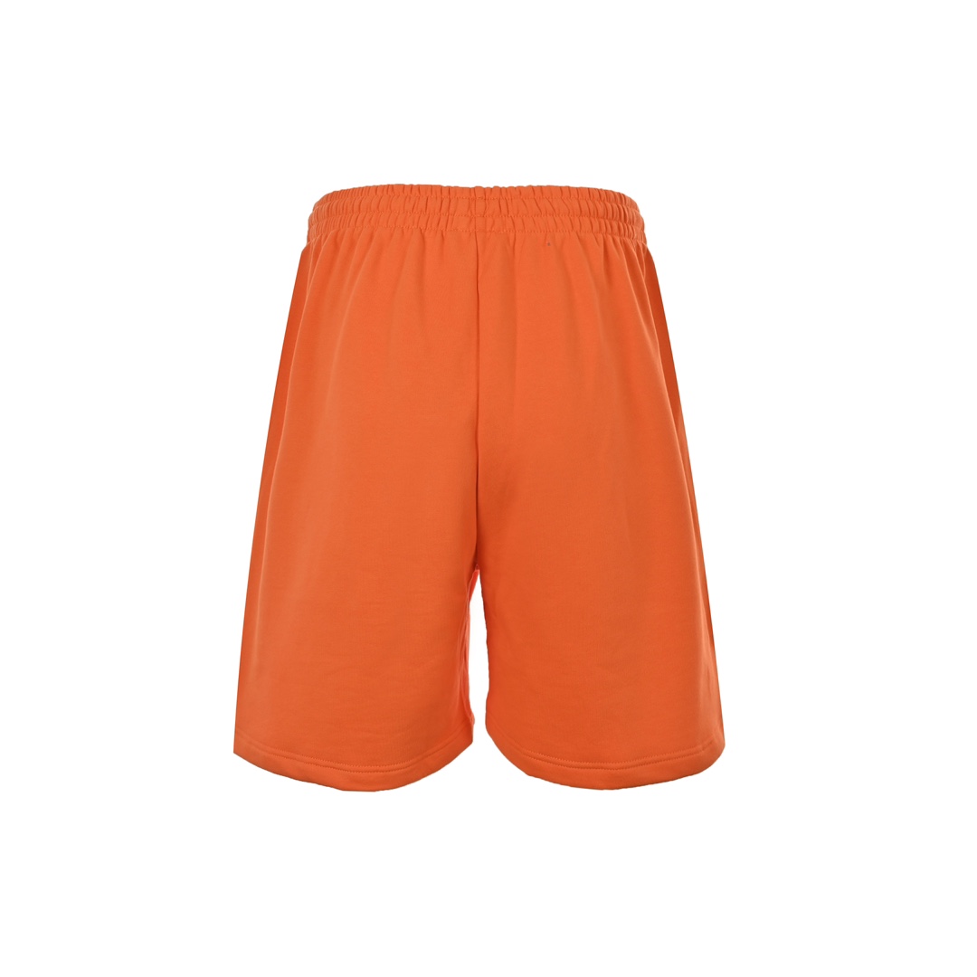 Balenciaga Classic Coke Embroidery Basic Shorts