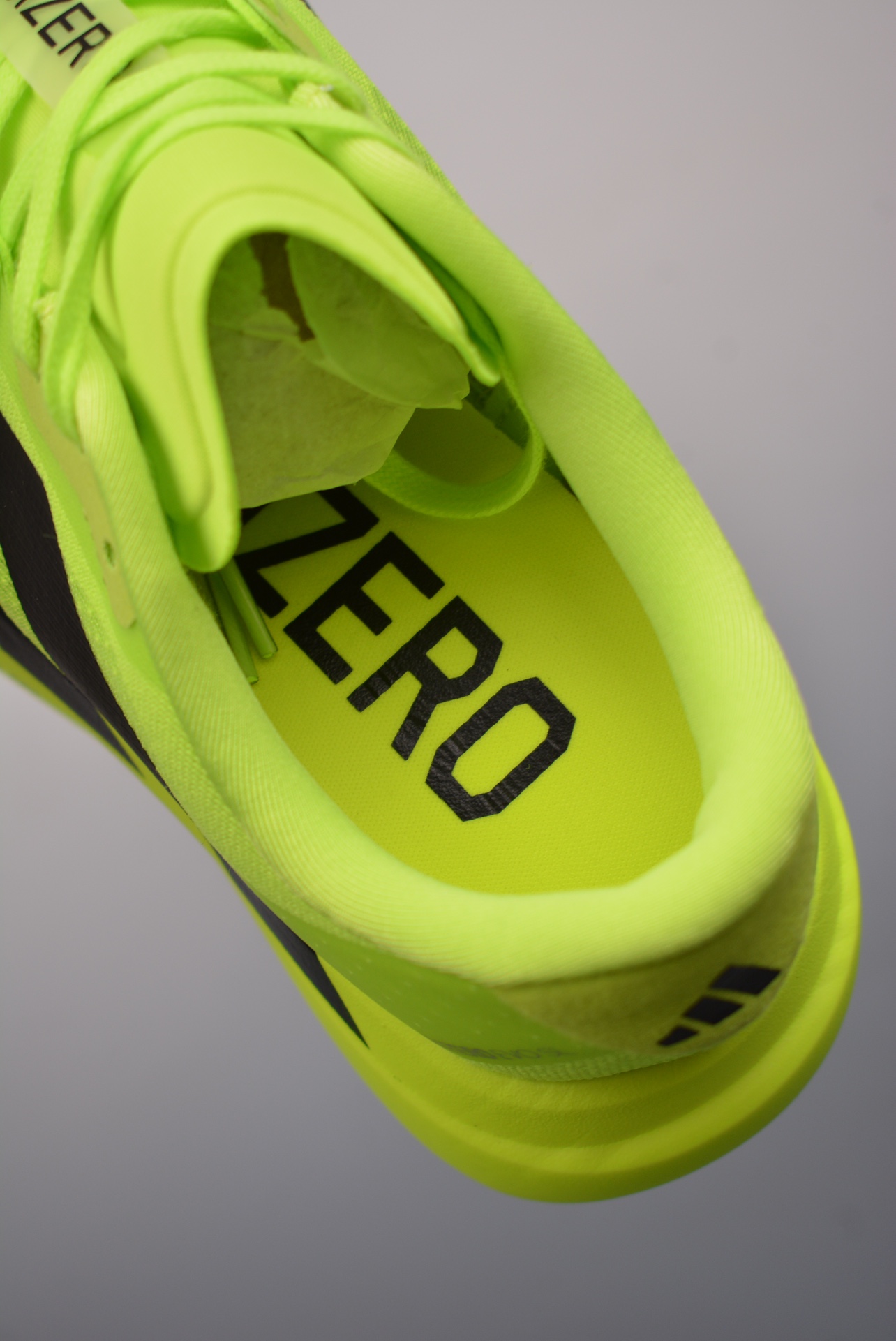 Adidas Adizero Eva SL M Volt Black JR3416