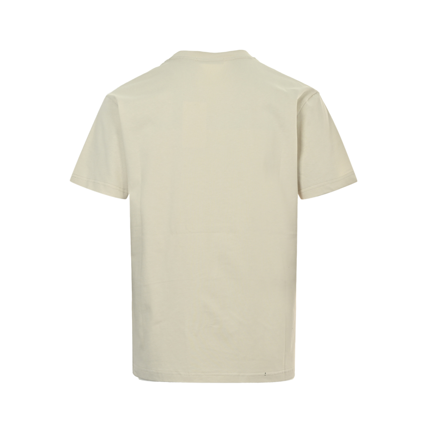 Dior 25ss diamond leather label pocket short sleeve