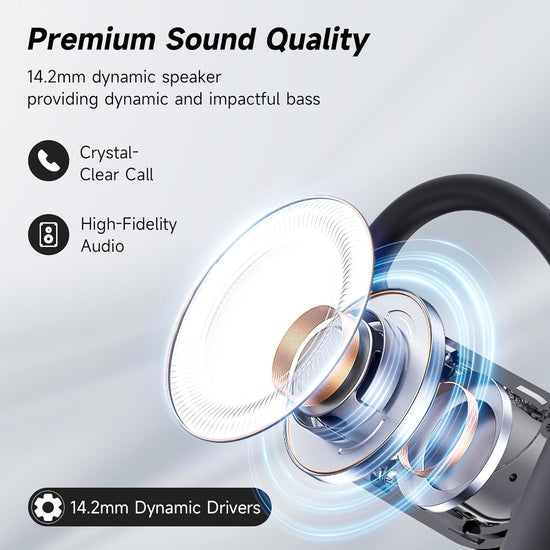 AI Translator Earbuds