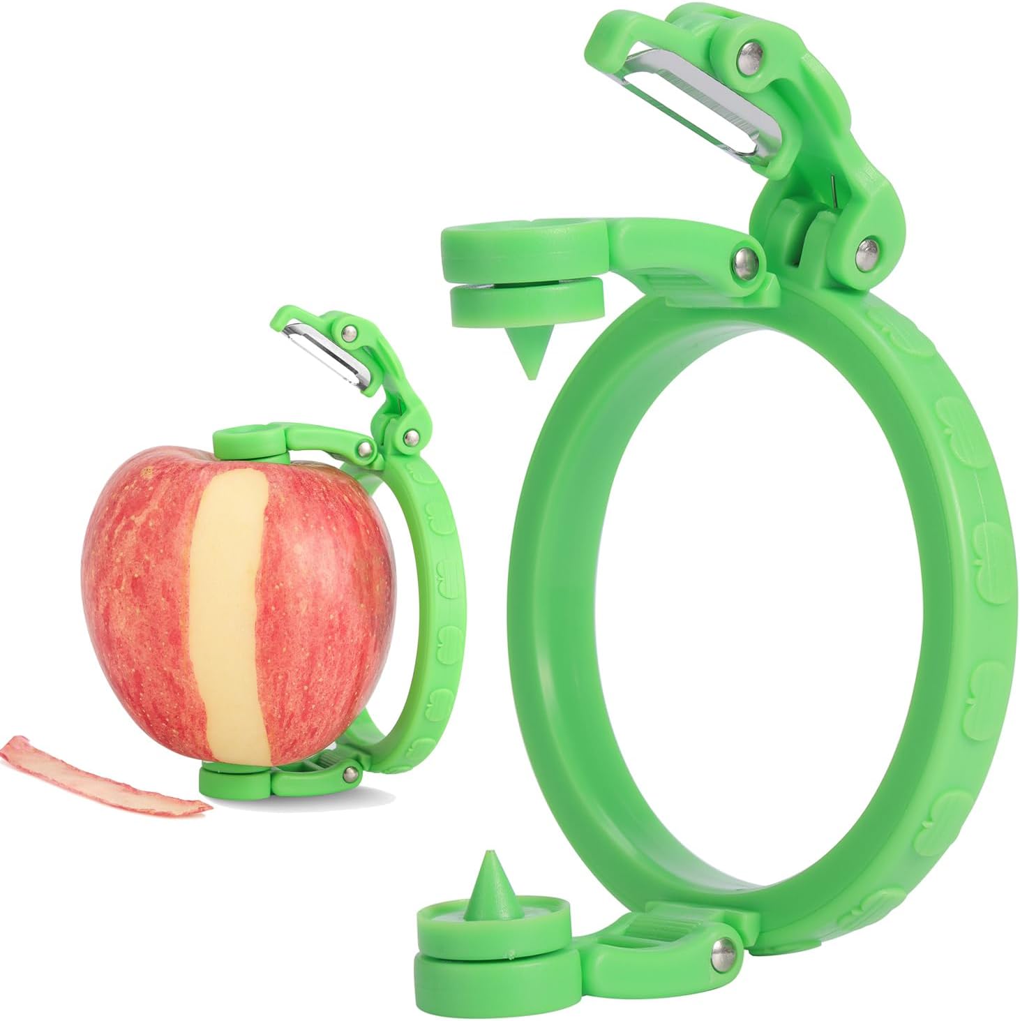 On Sale🔥Handheld Rotating Fruit Peeler