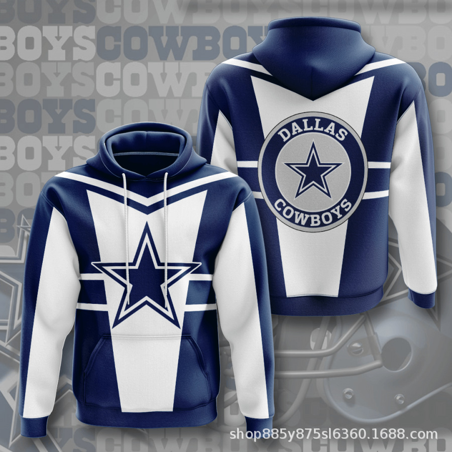 DALLAS COWBOYS 3D DC11004