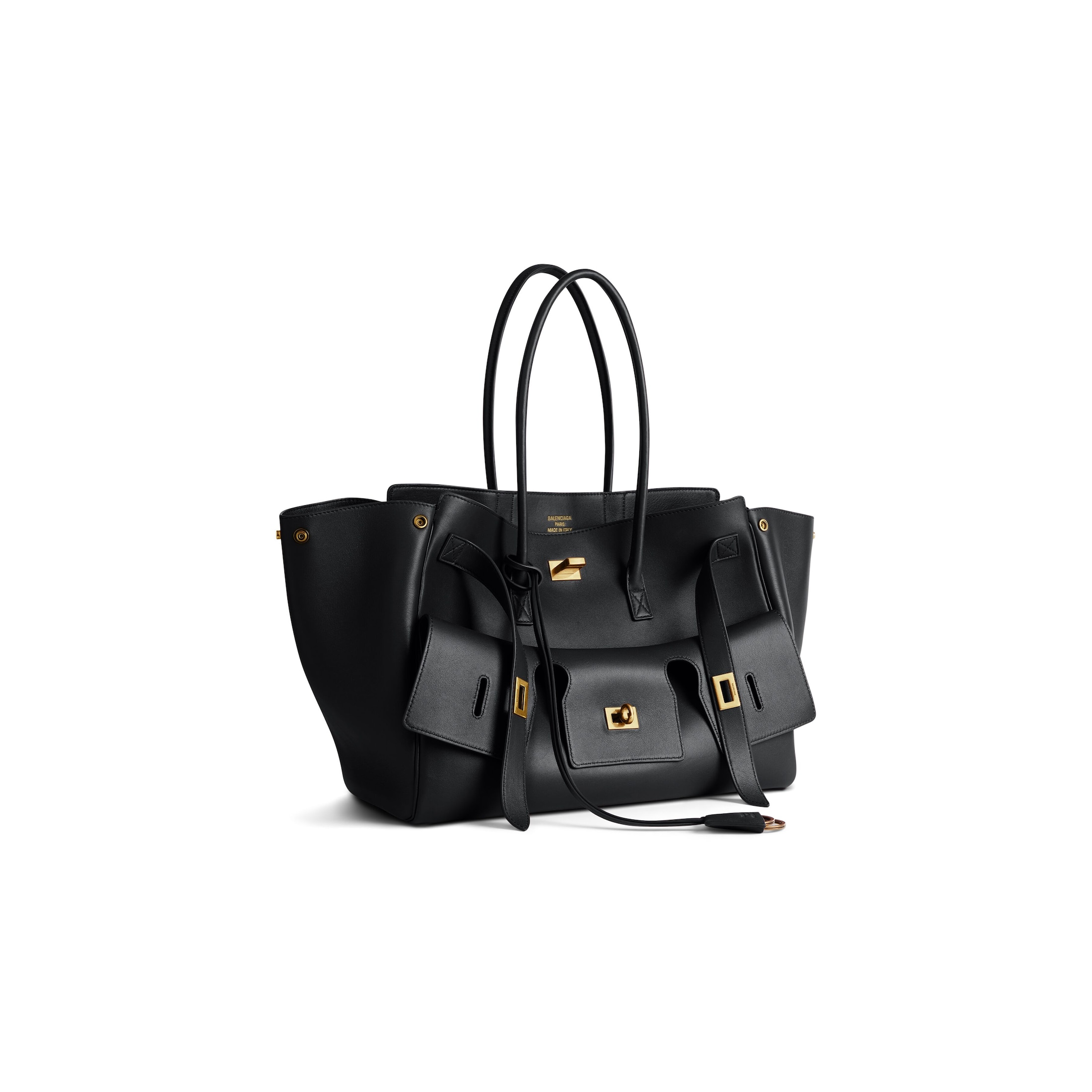 Balenciaga Bel Air Carry All Bag Medium 8054812ABAV1000
