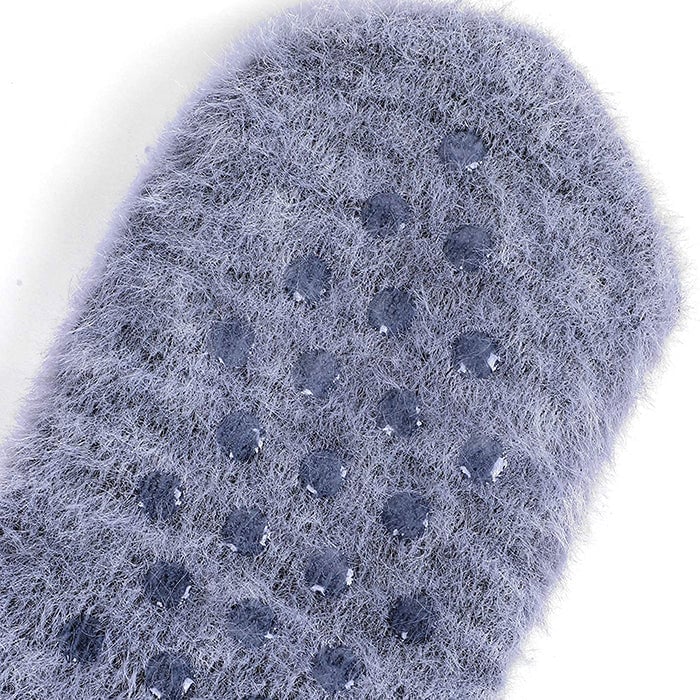 🔥Women Fuzzy Cat Socks with Grippers