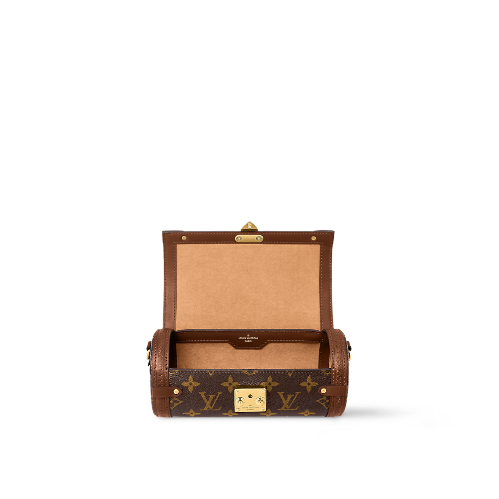 Louis Vuitton PAPILLON TRUNK Bag M57835