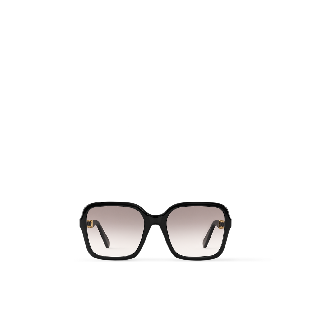 Louis Vuitton MY LV CHAIN ​​BRAIDED MAXI SQUARE Sunglasses Z2648E