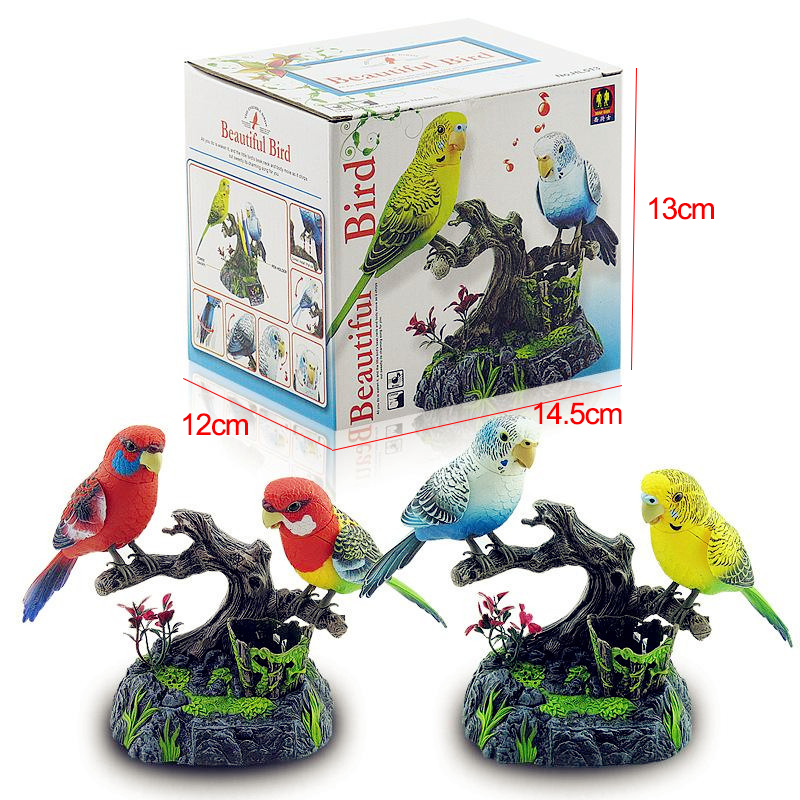 🔥Last Day Promotion - 50% OFF🔥Talking Parrots Birds Toys(Voice recording)-BUY 2 GET 10% OFF & FREE SHIPPING