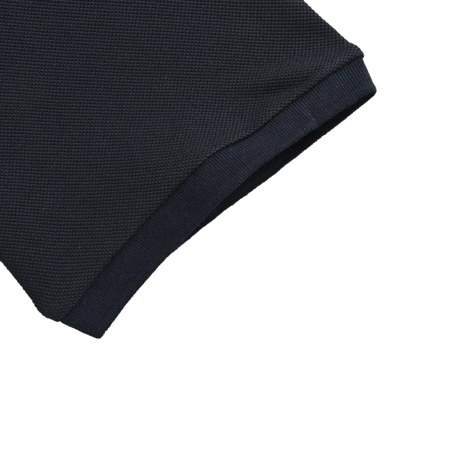 Gucci 25ss embroidered small logo Polo short sleeve