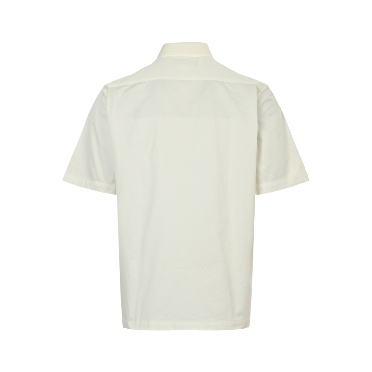 Louis Vuitton 25ss Pocket Monogram Embossed Short Sleeve Shirt