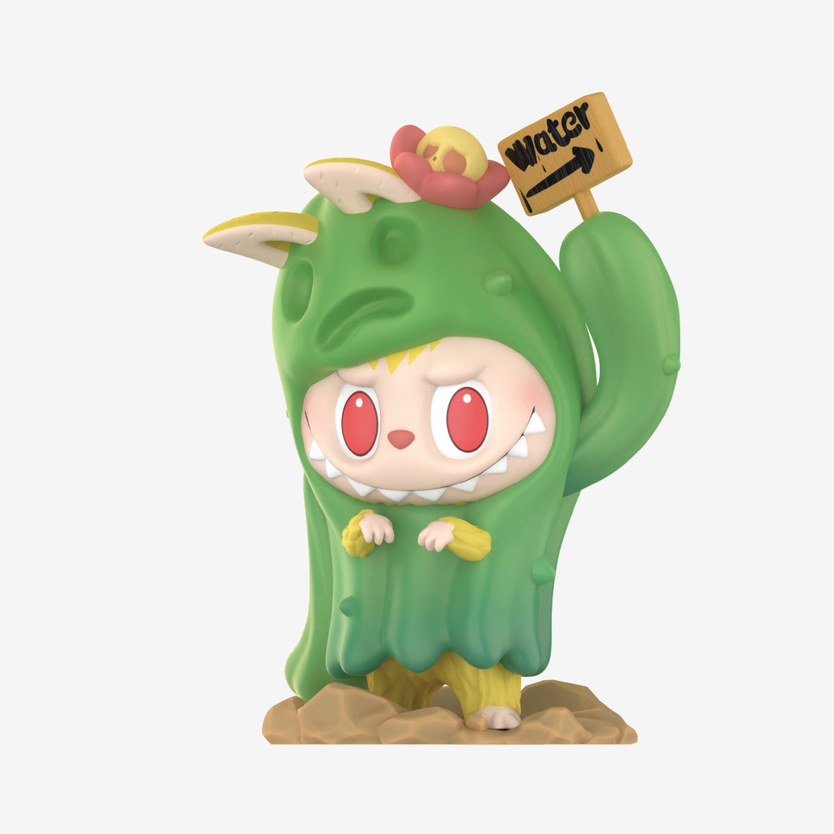 POP MART THE MONSTERS Almost Hidden Series Figures [1 Blind Box]