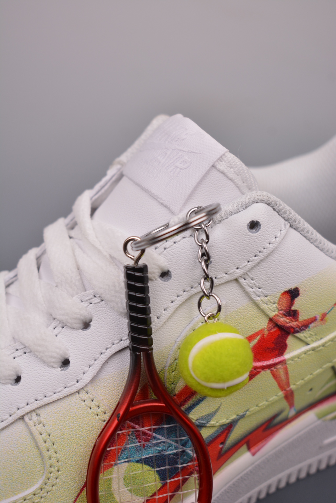 Nike Air Force 1 Low Tennis Goddess Graffiti