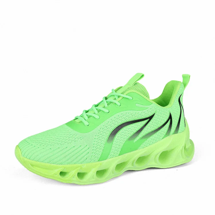 Couples Mesh Non Slip Lightweight Sneakers