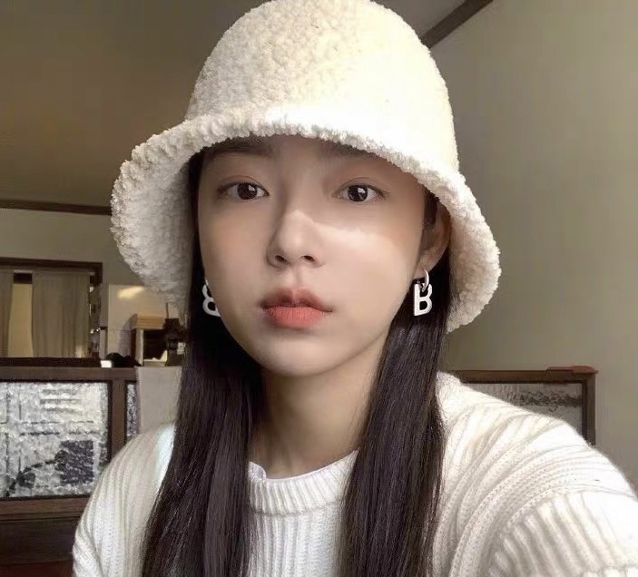 Balenciaga BB earrings