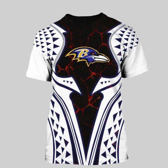 BALTIMORE RAVENS 3D BR1BR1004