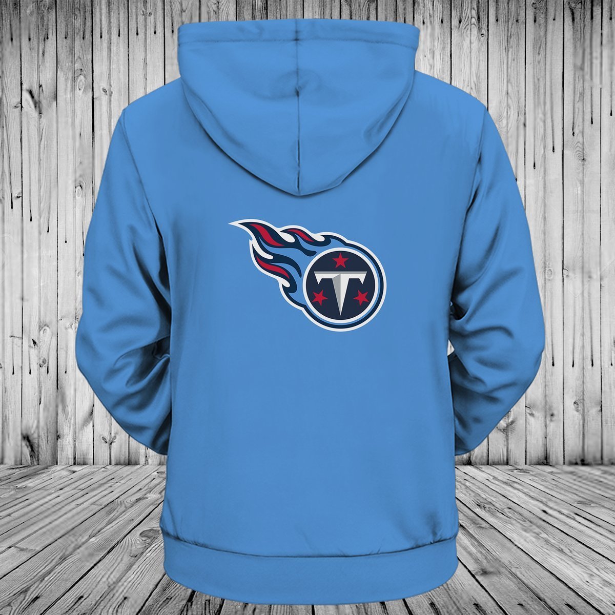 TITANS 3D HOODIE 32
