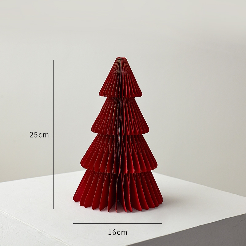 🎄Early Christmas Sale 49% OFF🎄Foldable Honeycomb Tree Christmas Decoration