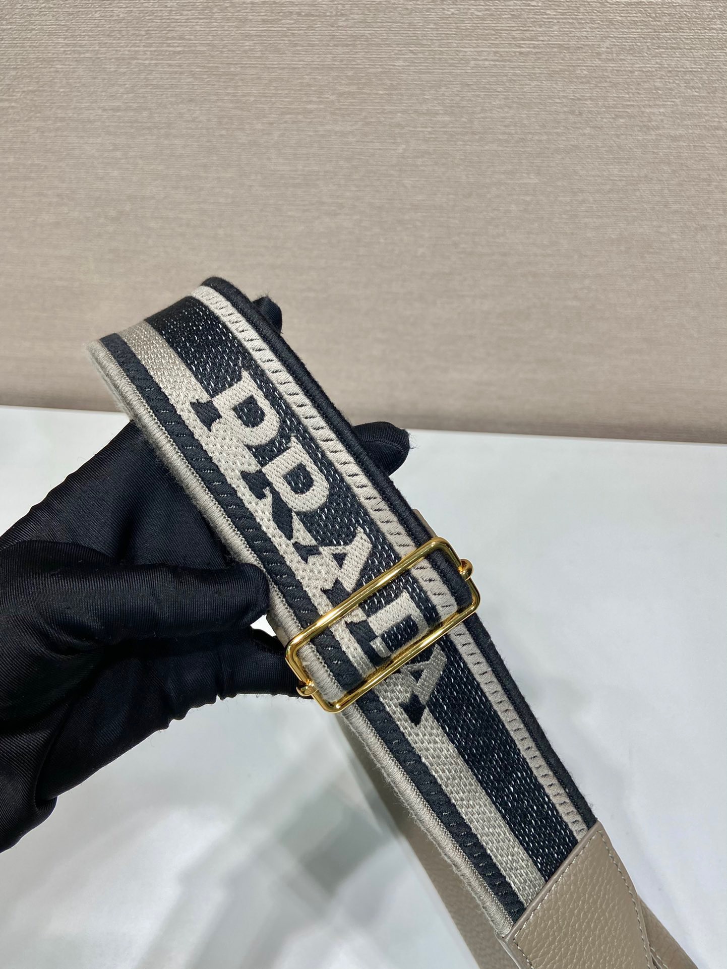 Prada three-layer bag 1BH194