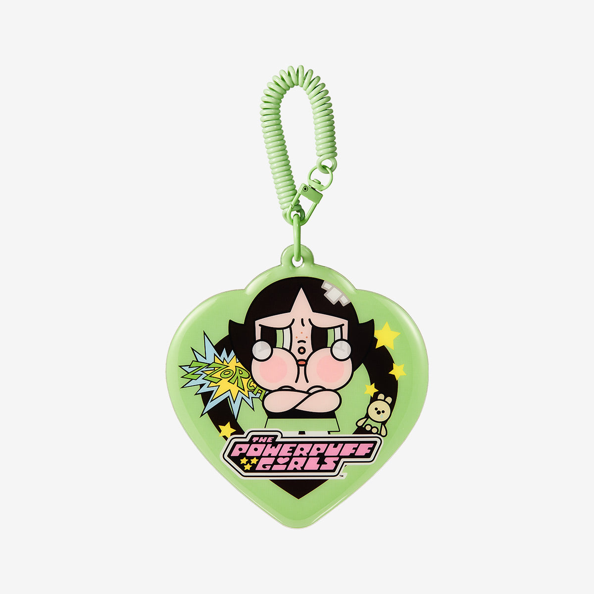POP MART CRYBABY× Powerpuff Girls Series-Card Holder [1 Blind Box]