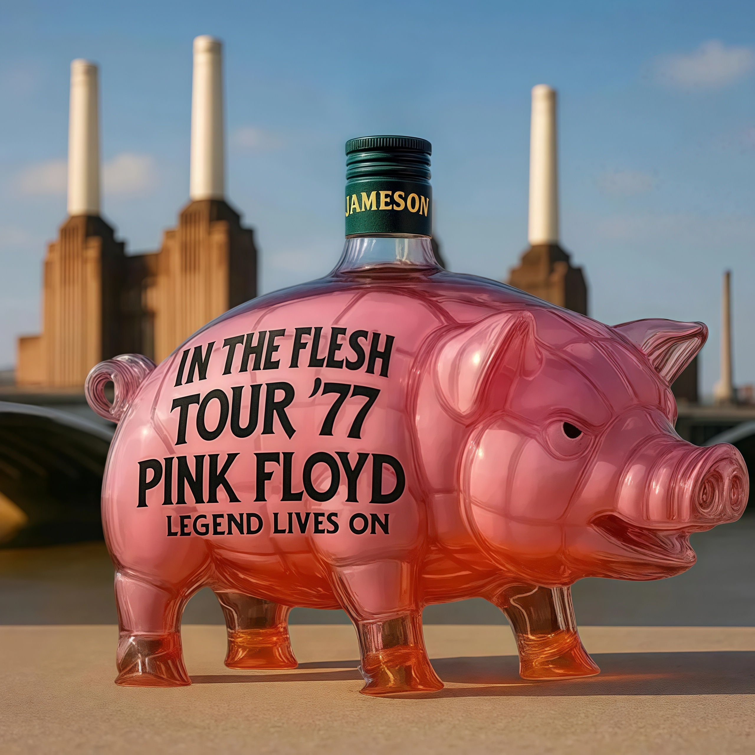 🐖 Pink Floyd 