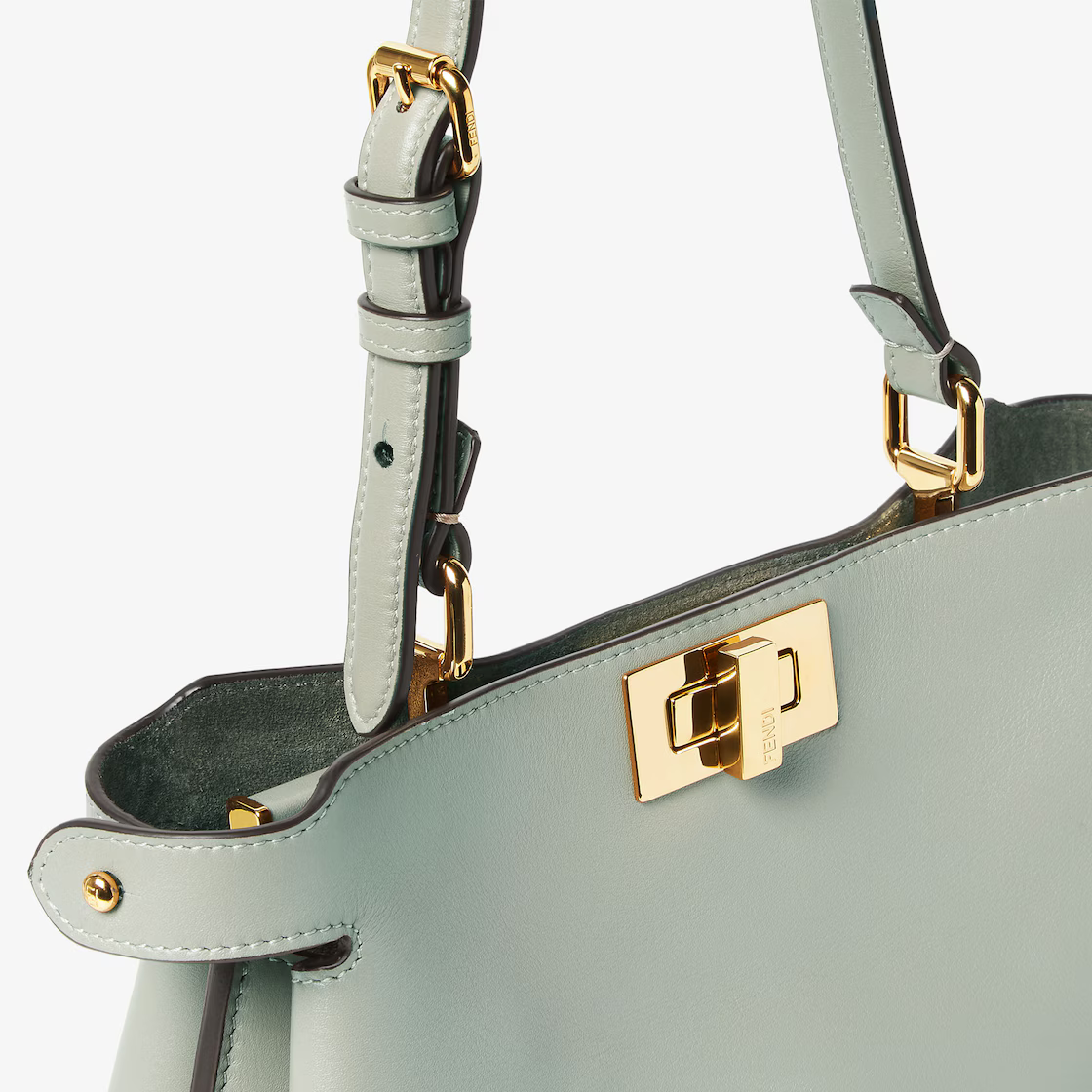 Fendi Peekaboo Soft Small Handbag 8BN365AOVHF1SK5