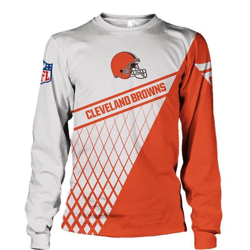 CLEVELAND BROWNS 3D HNT1396